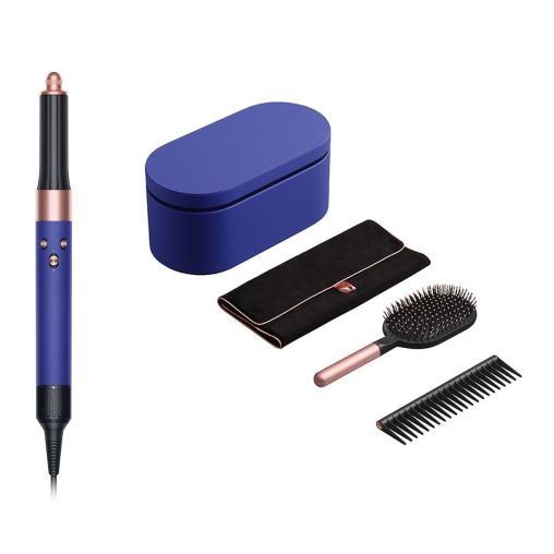 Стайлер Dyson Airwrap HS05 (Vinca blue Rosé) Complete с чехлом