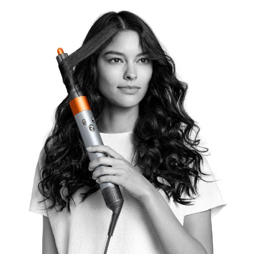 Стайлер Dyson Airwrap HS05 (Vinca blue Rosé) Complete с чехлом