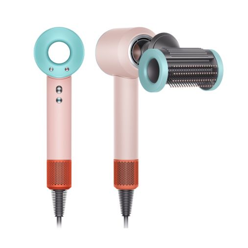 Фен Dyson Supersonic HD15 (Ceramic Pop) с боксом и 4 насадками