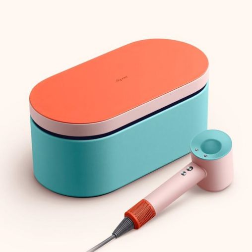 Фен Dyson Supersonic HD15 (Ceramic Pop) с боксом и 4 насадками