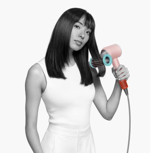 Фен Dyson Supersonic HD15 (Ceramic Pop) с боксом и 4 насадками