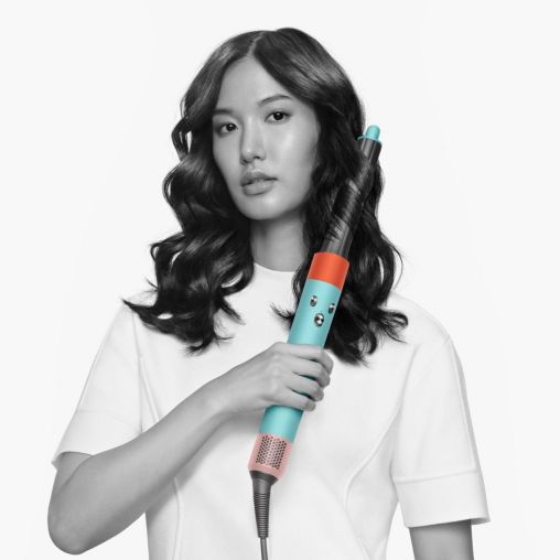 Стайлер Dyson Airwrap Complete Long HS05 (Ceramic Pop) с насадками и кейсом