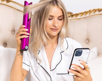 Dyson Corrale: беспроводной выпрямитель остаётся в продаже