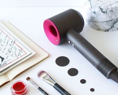 Dyson Supersonic: почему этот фен безопасен для ежедневной укладки