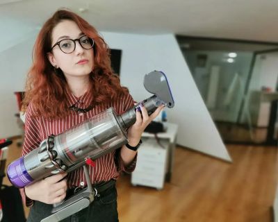 Как Dyson проверяет пылесосы перед продажей: испытания на прочность