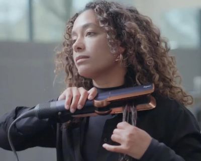 Dyson Airstrait: как воздух заменил утюжок для волос