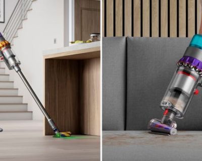 Топ-3 пылесоса Dyson 2025: чистота на новом уровне