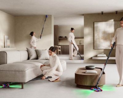 Dyson PencilVac: ультратонкий пылесос для идеальной уборки