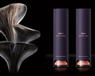 Dyson Chitosan: дебют технологического гиганта в уходе за волосами