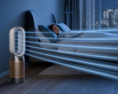 Как справиться с сильной жарой летом: советы от экспертов Dyson