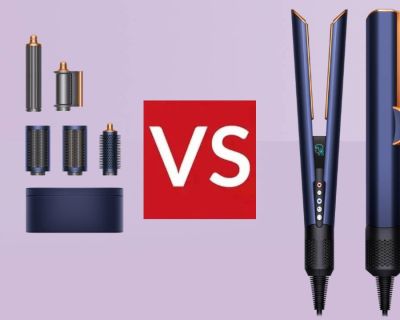 Выбор идеального устройства для укладки: Dyson Airstrait или Airwrap?