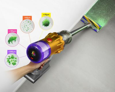 Укрощение сезона линьки: как Dyson V15 превращает вызов в рутину