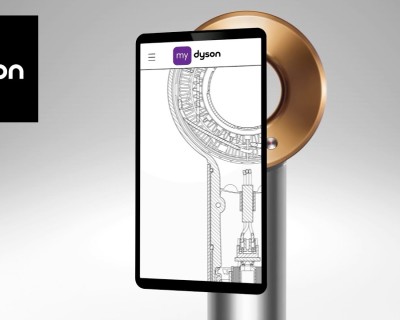 MyDyson™ теперь доступно в России