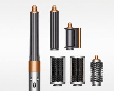 Dyson Airwrap 2022: новое поколение стайлера