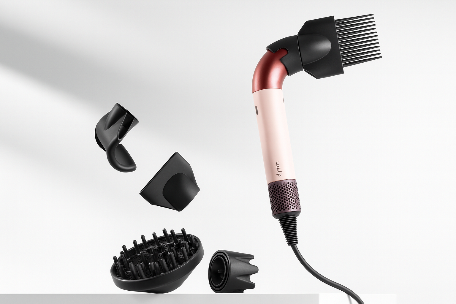 Обзор Dyson Supersonic r: фен, который переосмысливает сушку волос