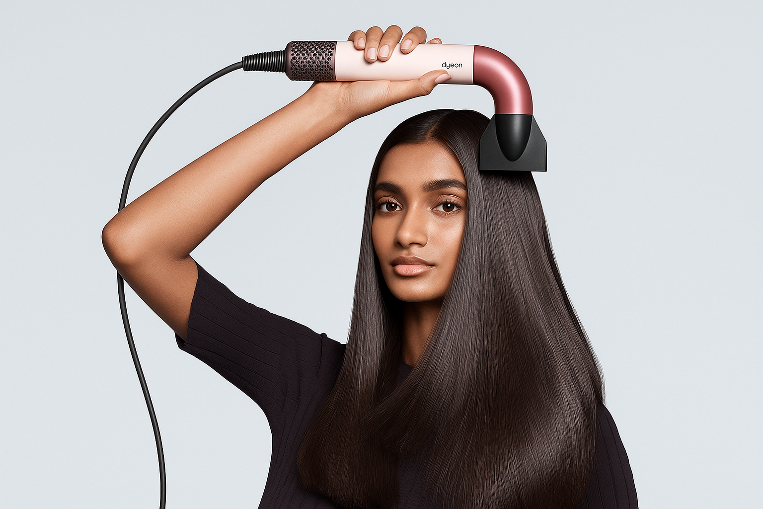 Обзор Dyson Supersonic r: фен, который переосмысливает сушку волос