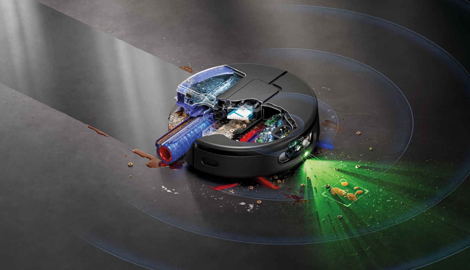 Dyson представила масштабное обновление линейки: 11 новых устройств