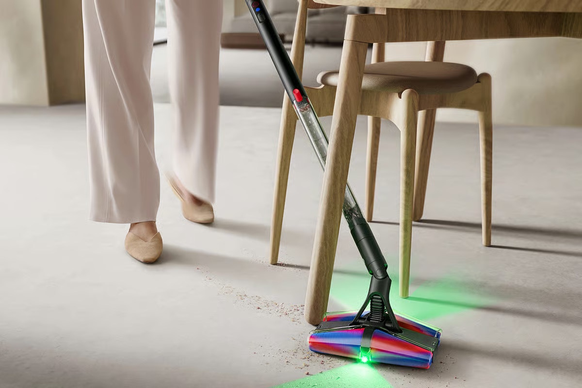 Dyson представила масштабное обновление линейки: 11 новых устройств