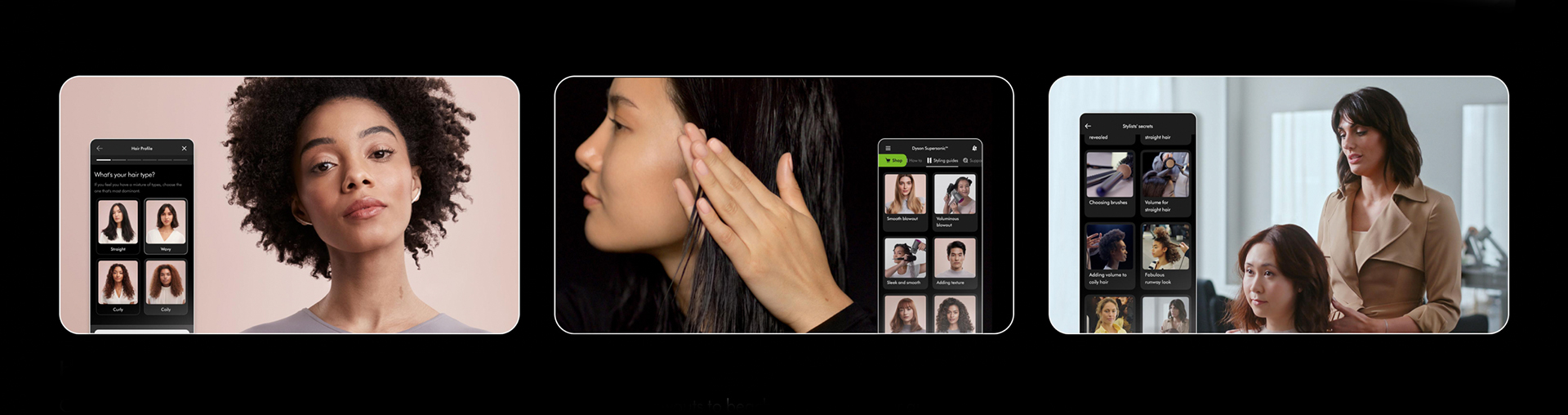 MyDyson™ теперь доступно в России